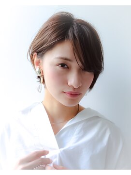 ネオリーブギンザ 銀座店(Neolive GINZA) タイトショートヘア