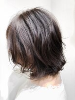 リアン(Lian) 【パーマ】レイヤーボブのパーマスタイル!