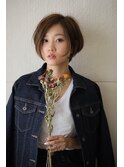 爽やかハンサムショート☆