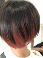 ヘア アート イーズ(hair art EAZE)&nbsp;ガッツリインナーカラー