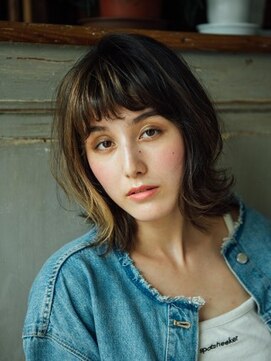 イングローブ 千葉ニュータウン中央店(Ingrove) 大人キュートなひし形フォルム