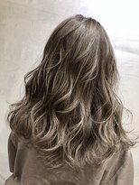 メリー(merry craftsman's factory)&nbsp;透け感ココアグレージュka