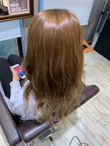 モードケイズ 西宮(MODE K's)&nbsp;【西宮/髪質改善/イルミナカラー/インナーカラー/白髪染め】