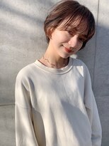 ブランド(BLANDO)&nbsp;マッシュショート