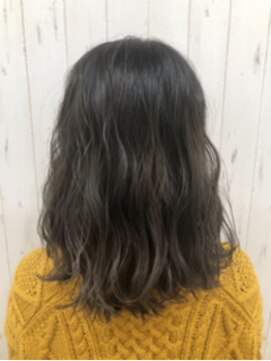 リノウエスト(Lino WEST) ダークグレー☆アディクシーカラー