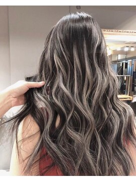 ロンド ルージュ 銀座店(Lond rouge) Lond rouge【銀座】夏季オススメ！バレイヤージュカラー