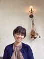 ヘアー アンド メイクアップ イングス ing'uz 柏倉 麗子