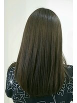 エイム(AIM) アッシュグレージュカラー