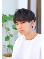 【フォルテ飯塚裕士】好感度UP！コンパクトマッシュ