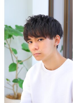 フォルテ 表参道店(FORTE) 【フォルテ飯塚裕士】好感度UP！コンパクトマッシュ