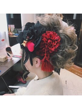 アリオン フワモリ