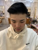 ロア ヘアーコーディネート 三条烏丸店(LoRE hair coordinate)&nbsp;LoRE☆フェードカット