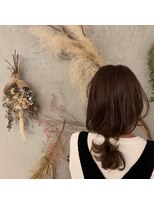 ヘアー ラヴワン 邑楽(hair love One)&nbsp;愛されロングアレンジ