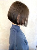 クラシカル内巻きボブ☆