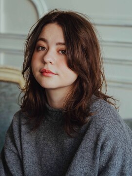 ヘアー アークス 上大岡店(hair ARKS) 柔らかアンニュイミディARKS上大岡