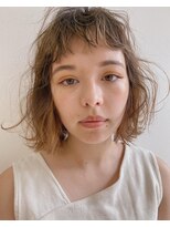 エイミー 布施店(eimee)&nbsp;外国人風ゆるフワウェーブショート[布施駅/布施西北口/布施駅]