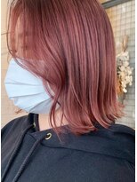 キーン 立川店(keen)&nbsp;【keen×田中】ピンクベージュ