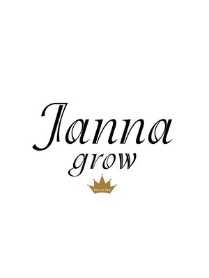 ジャンナ グロー(Janna grow)