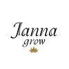 ジャンナ グロー(Janna grow)のお店ロゴ