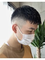 サップ 茨木店(Sup)&nbsp;【Sup】クロップ×フェード