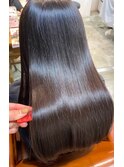 【髪質改善ヘアエステAInoa sinon神保町】