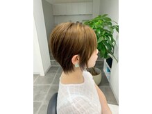 ユウピヘア(youpi hair)