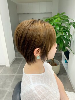 ユウピヘア(youpi hair)の写真/扱いやすくまとまりやすいスタイルを叶える＊毎月のメンテナンスから大胆なイメージチェンジまで大歓迎！