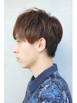 ヘアーメイク トレコローリ(hair make trecolori) 【trecolori  津田沼】メンズショート　20