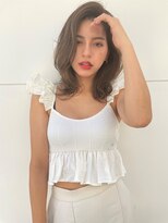 フィガロ ウメダ(FIGARO UMEDA)&nbsp;【FIGARO　umeda】韓国/髪質改善/イルミナカラー/レイヤーカット