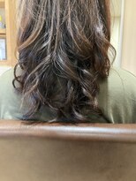 オーシャン(OCEAN) ナチュラルカール