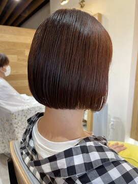 キレイコムデュース(Deuce) ミニボブ