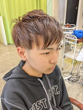 アグリエイブル(hair Agreeable) メンズスタイル