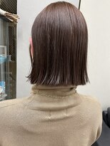 デイジー(Daisy) 天神/大名/ぷつっとボブ/切りっぱなしボブ