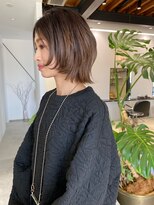 シアター(CIARTOR)&nbsp;ボブウルフ