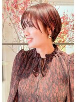 ルエ(rue)&nbsp;【rue京都】艶髪大人ショート