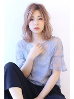 オーロ 武庫之荘店(ORO)&nbsp;20代30代40代50代似合わせカットアースカラーくびれヘア