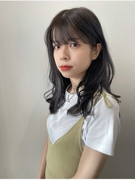 シュウ 碧南店(Shu) アッシュカラー