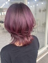 プフ(PUFU)&nbsp;レイヤースタイル