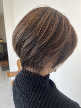 カミキリヌシ 12月お客様スタイル