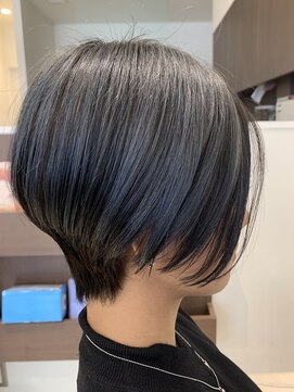 マリシャン(marichan) 大人ショートカット