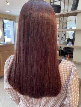 ルシュカイチマルニ(Rasca102) ♪Rasca☆コーラルピンク