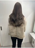 【梅田】梅田グレージュカラー梅田シルバーカラー