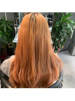 ヴィオラスバイポッシュ ギンザ(Violus by Posh GINZA)&nbsp;ブリーチ矯正by髪質改善