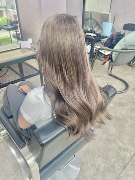 エイル アメ村(Eir) ミルクティーベージュ☆