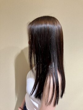 ゼン(Zen.) セルフカラーのお直し