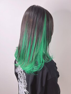 ブランシスヘアー(Bulansis Hair) #仙台美容室 #ブランシスヘアー