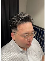 アントレース 東池袋店(UNTRACE)&nbsp;池袋　ビジネススタイル　【メンズ/バーバー/理容室】