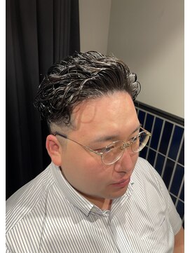 アントレース 東池袋店(UNTRACE) 池袋 ビジネススタイル 【メンズ/バーバー/理容室】