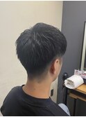 ソフトツイストパーマ【アルター鎌取店　今吉】