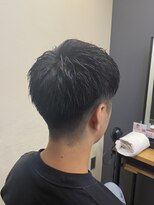 アルター(aL ter)&nbsp;ソフトツイストパーマ【アルター鎌取店　今吉】